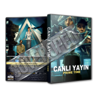 Prime Time - 2021 Türkçe Dvd Cover Tasarımı